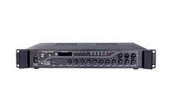 Westa WM-2080U 200W 3 Zone Trafolu Mikser Amplifikatör